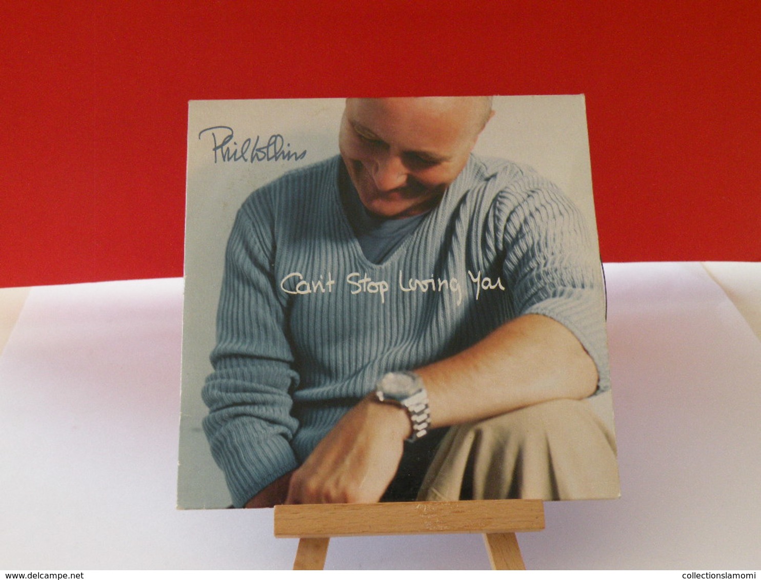 Phil Collins 1997 - (Titres Sur Photos) - CD 2 Titres - Collectors