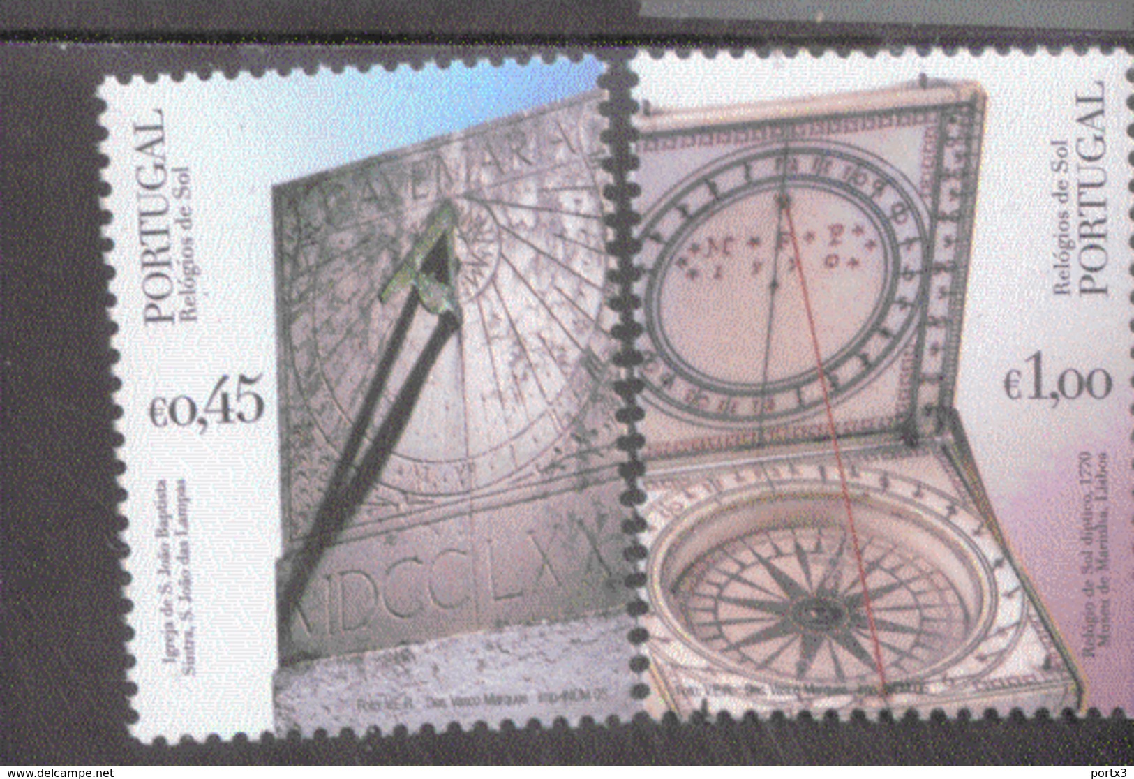 2982 - 2983 Sonnenfinsternis Postfrisch, MNH, Neuf ** - Nuovi