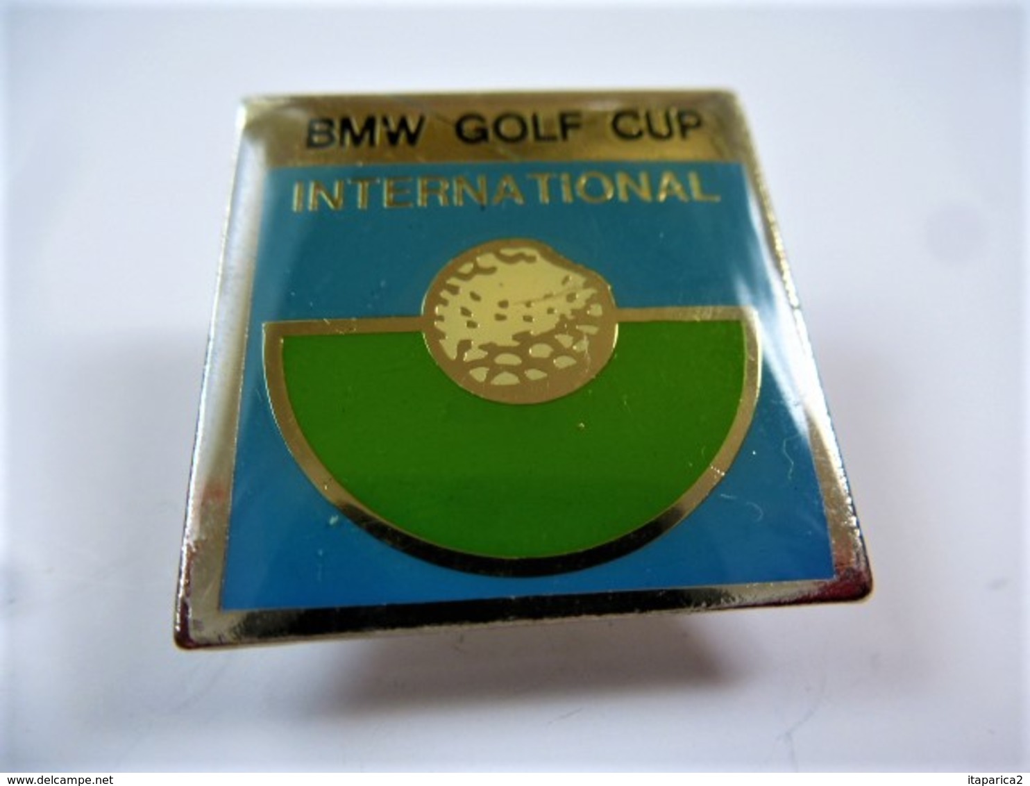 PINS   BMW GOLF CUP INTERNATIONAL / 33NAT - Golf