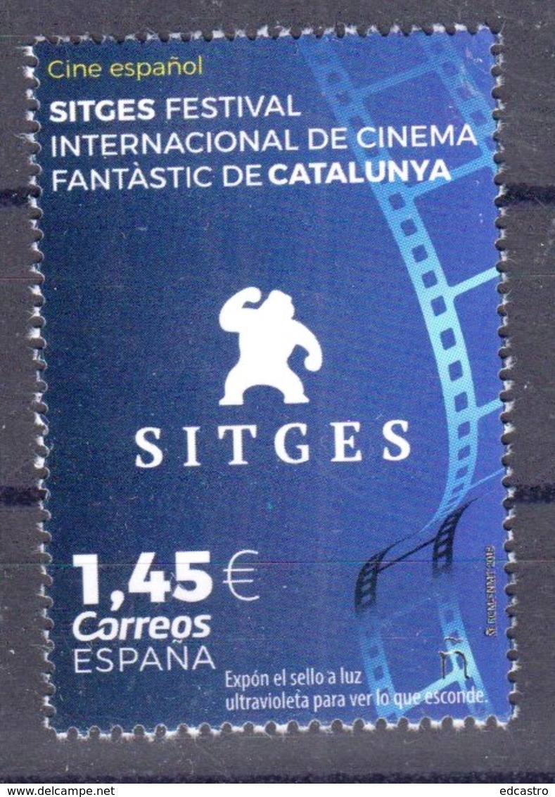 26.- SPAIN 2018 Spanish Cinema. Festival Of Sitges - Nuevos