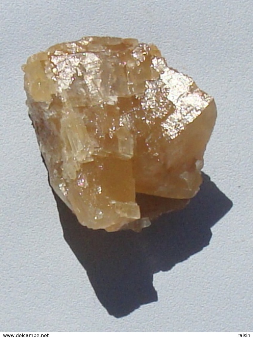 Aragonite (Pyrénées Orientales) - Minéraux