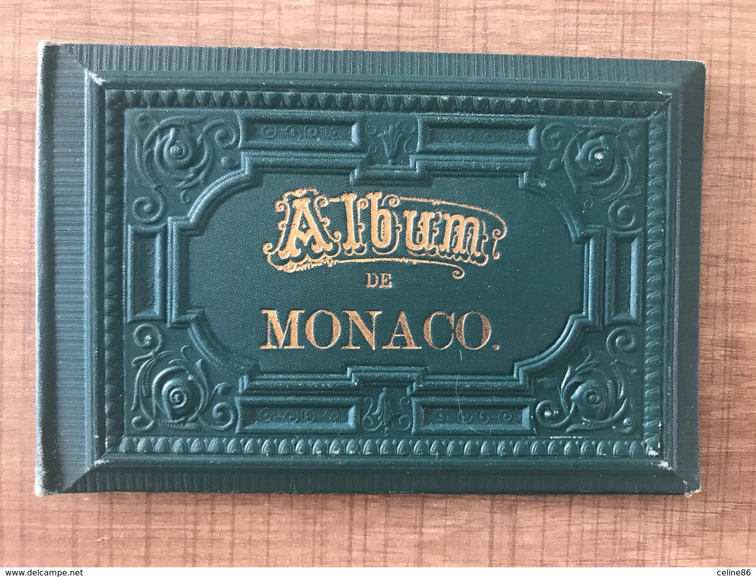 Album De Monaco - Autres & Non Classés