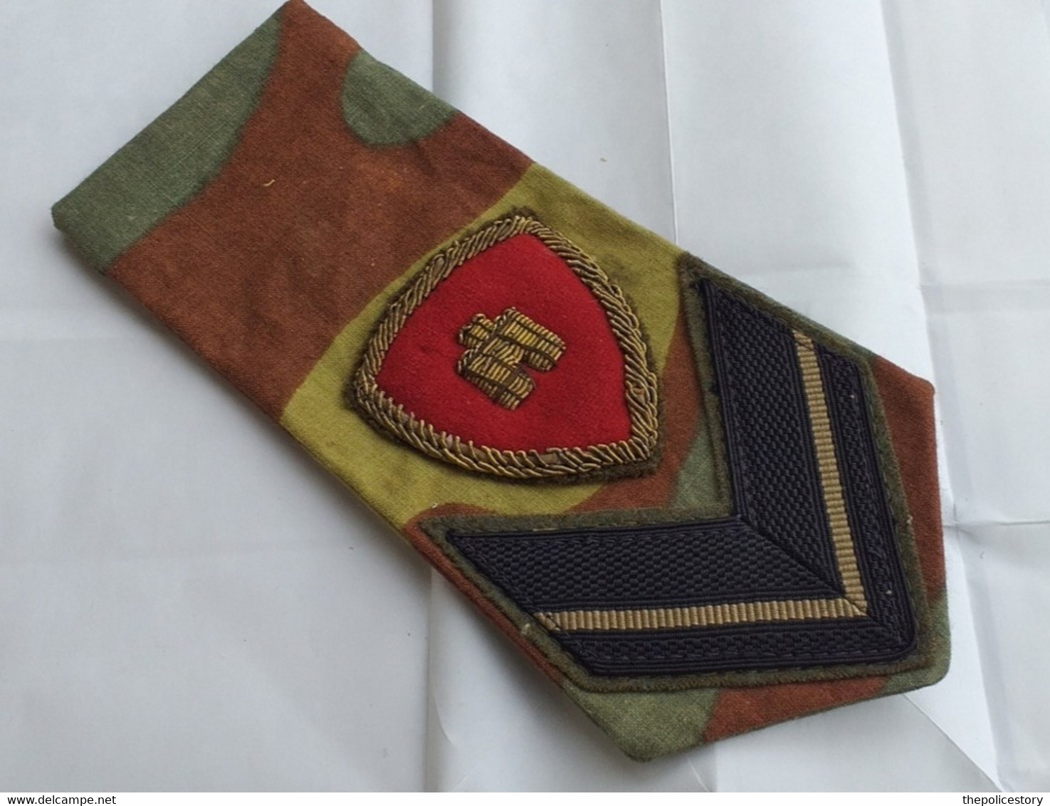 Pendente Da Spallina E.I. Caporale Divisione Friuli Anni '60 - Esercito