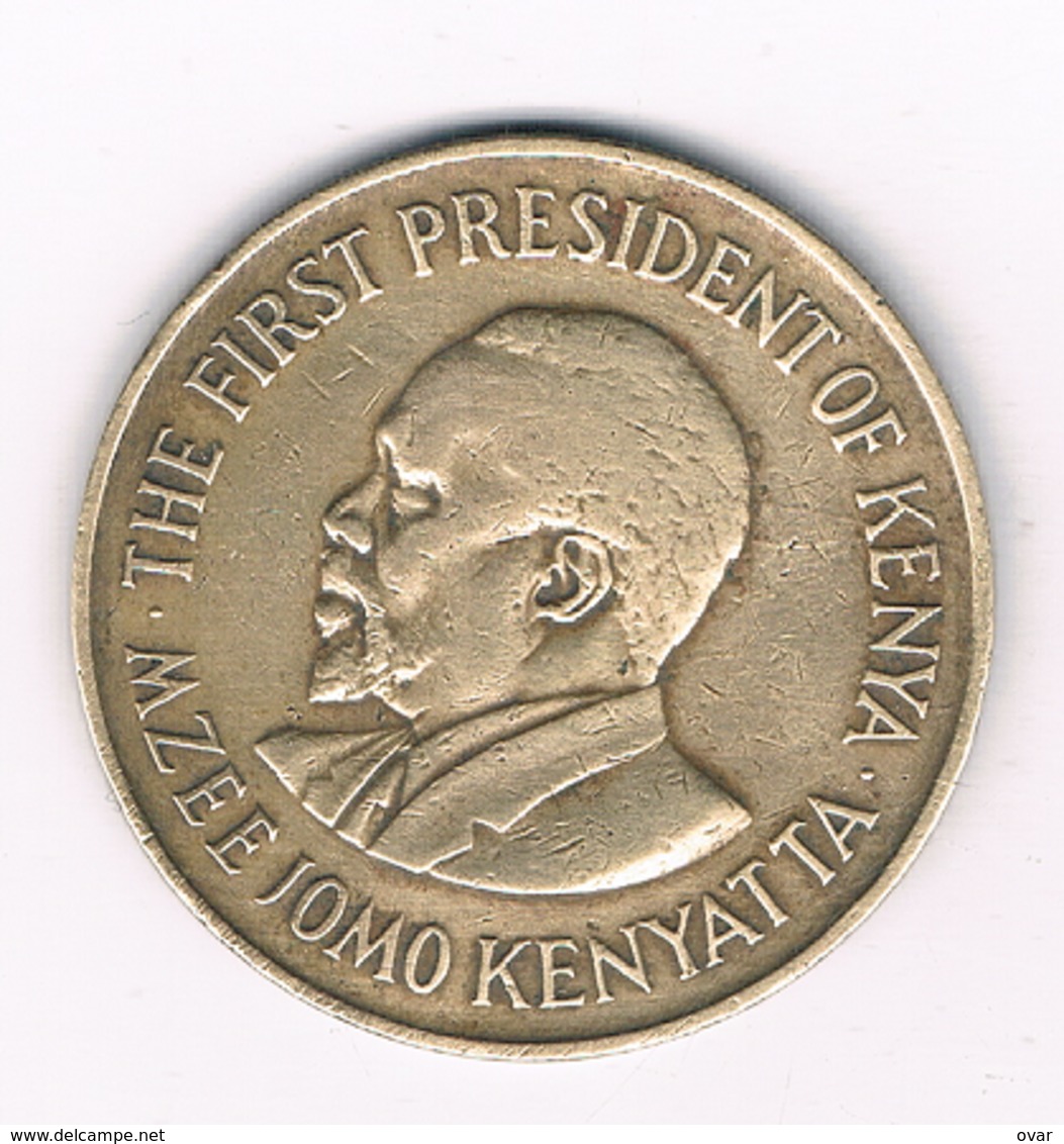 10  CENTS  1978 KENIA /4659// - Kenya