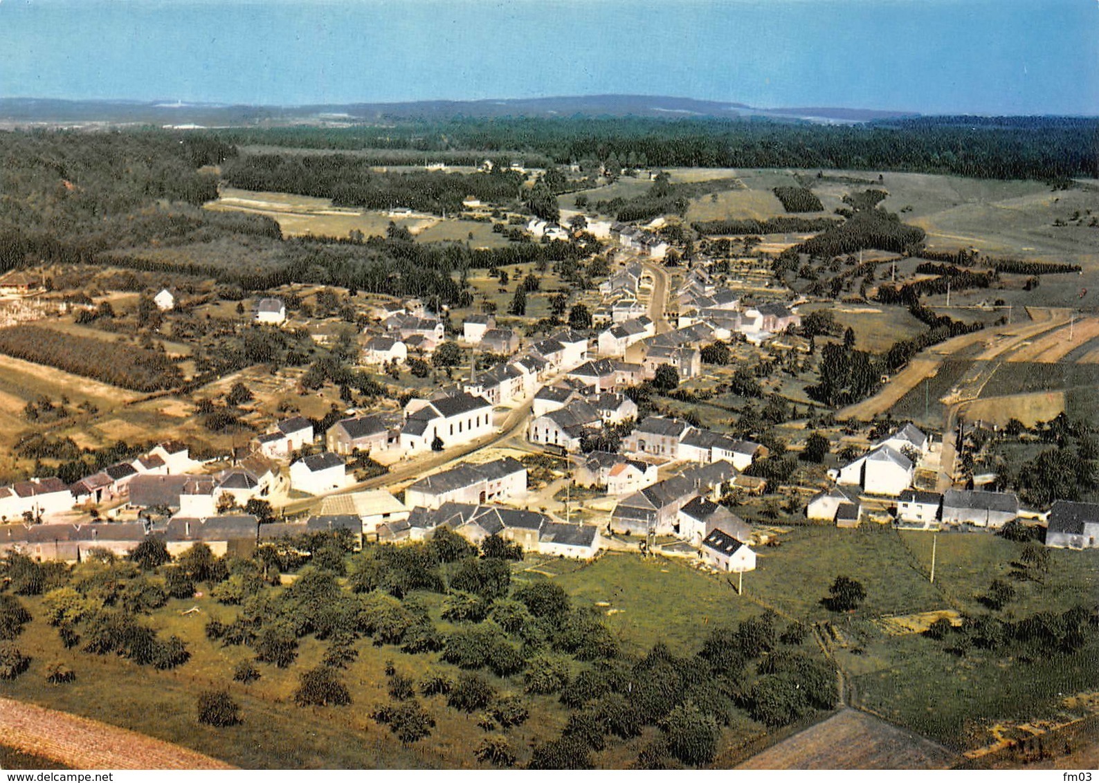 Châtillon Saint Léger - Saint-Léger