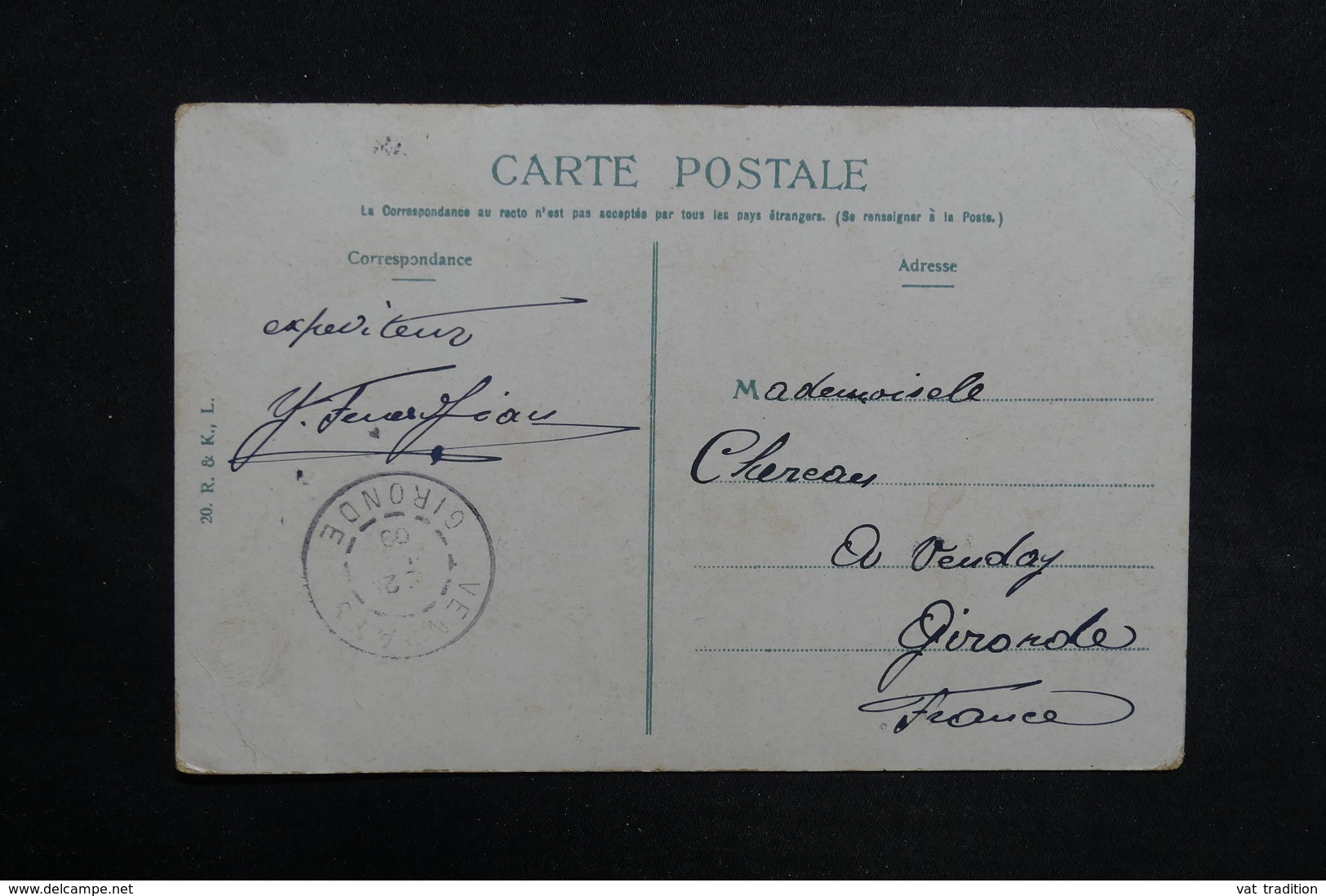 TURQUIE - Affranchissement De Galata Sur Carte Postale De Constantinople Pour La France En 1909 - L 31562 - Cartas & Documentos