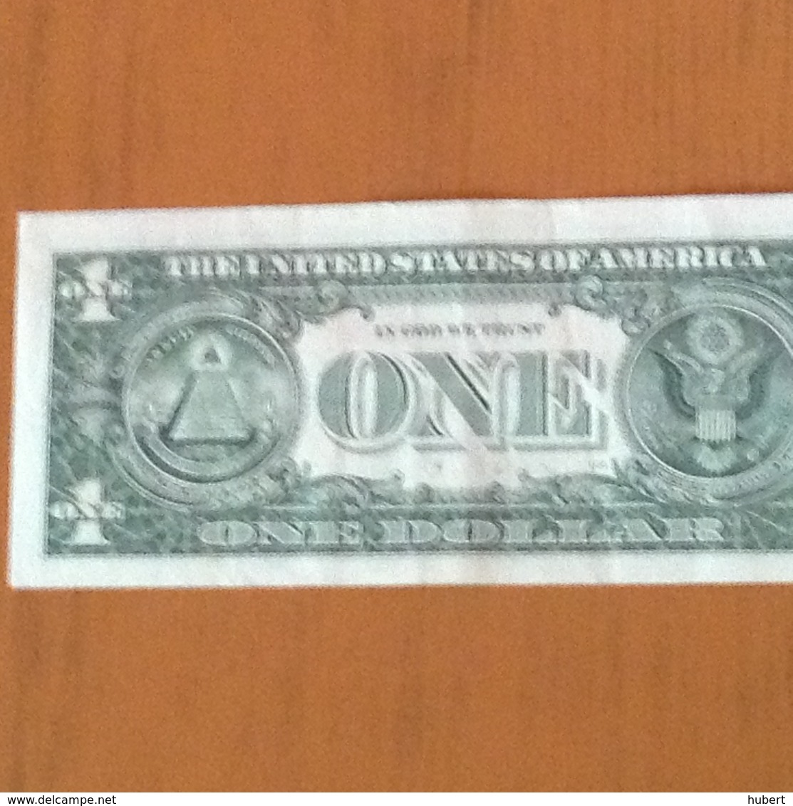 1$ USA Série 2013 K. K50109057F Très Beau - Billets De La Federal Reserve (1928-...)