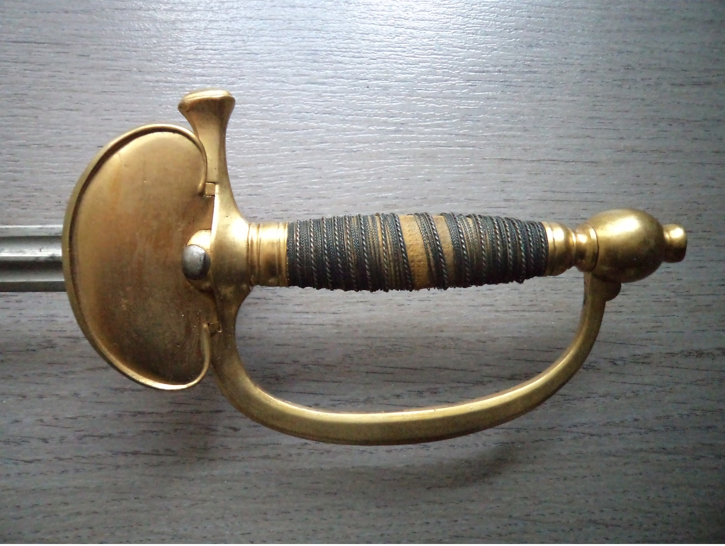 Belle épée D'officier Epoque Second Empire - Armas Blancas