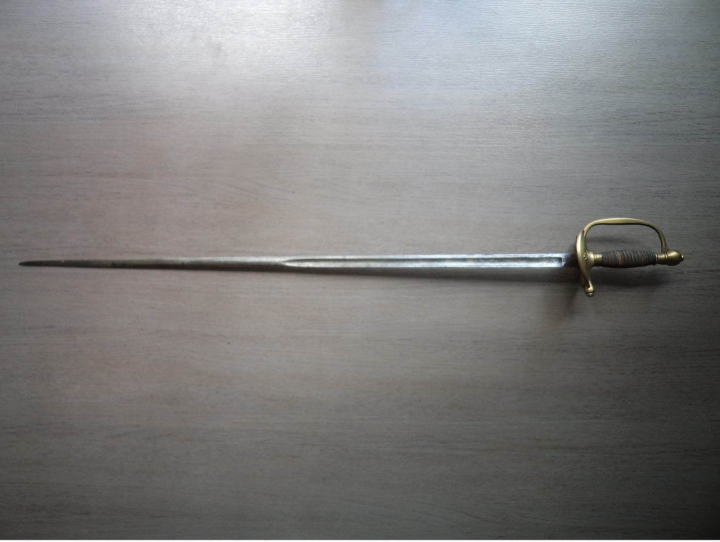 Belle épée d'officier Epoque Second Empire