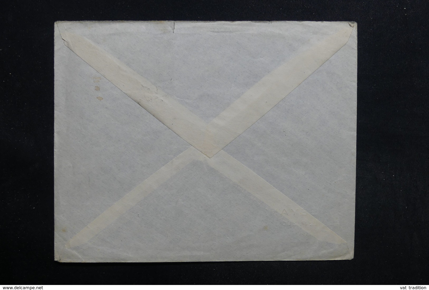 TURQUIE - Enveloppe De Istanbul  Pour La France En 1947 -  L 31588 - Cartas & Documentos