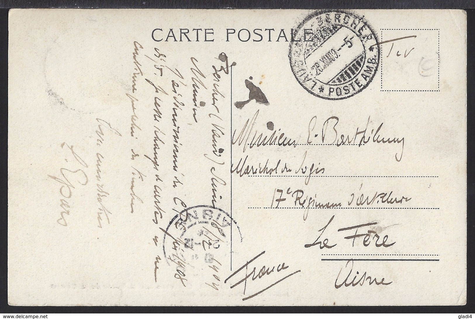 Caravane Sur La Route De La Gemmi - 1909 - Other & Unclassified