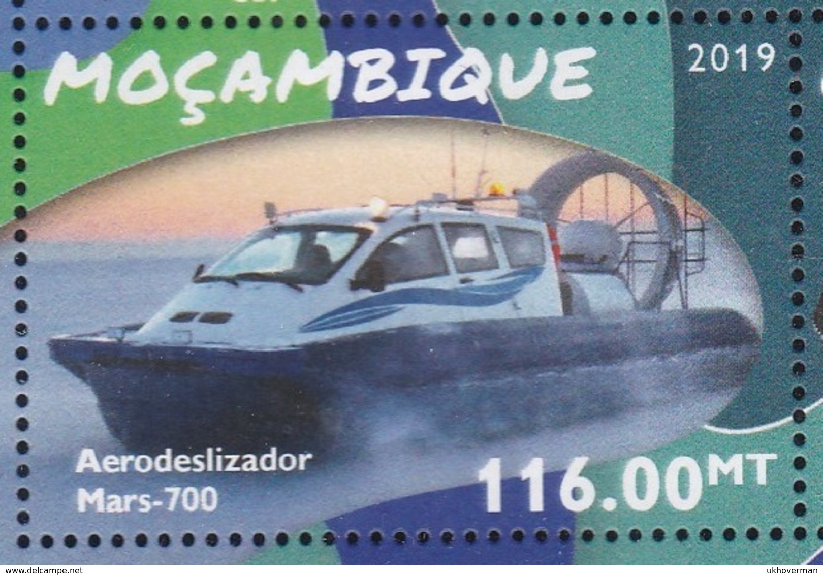 MOZAMBIQUE>HOVERCRAFT>BUS>BUGGY>SNOW PLOW - Other (Earth)