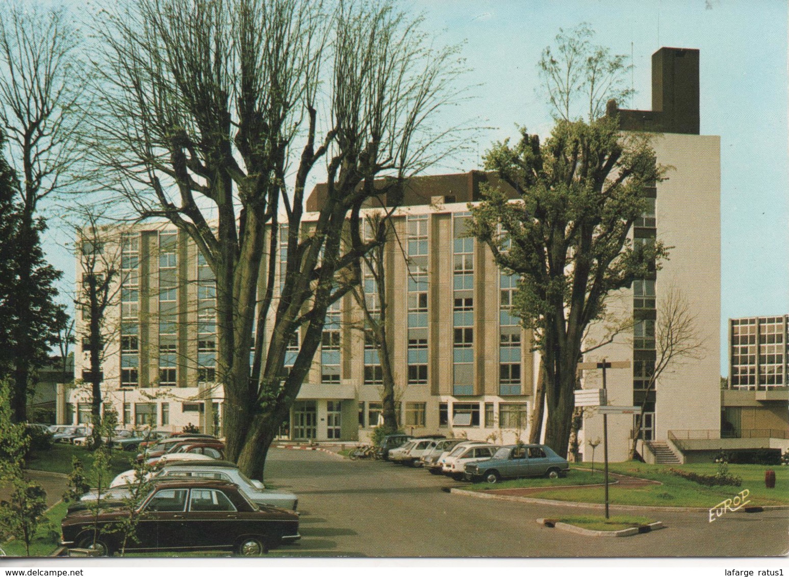 Lille Polyclinique De La Louviere - Lille