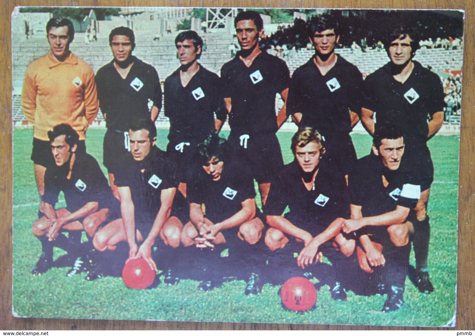 Coimbra – Equipa Da Associação Académica De Coimbra - Coimbra