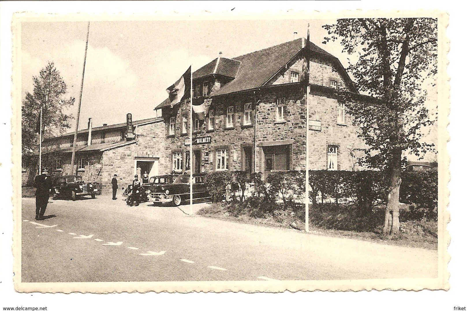 SOURBRODT Hotel De Botrange - Waimes - Weismes