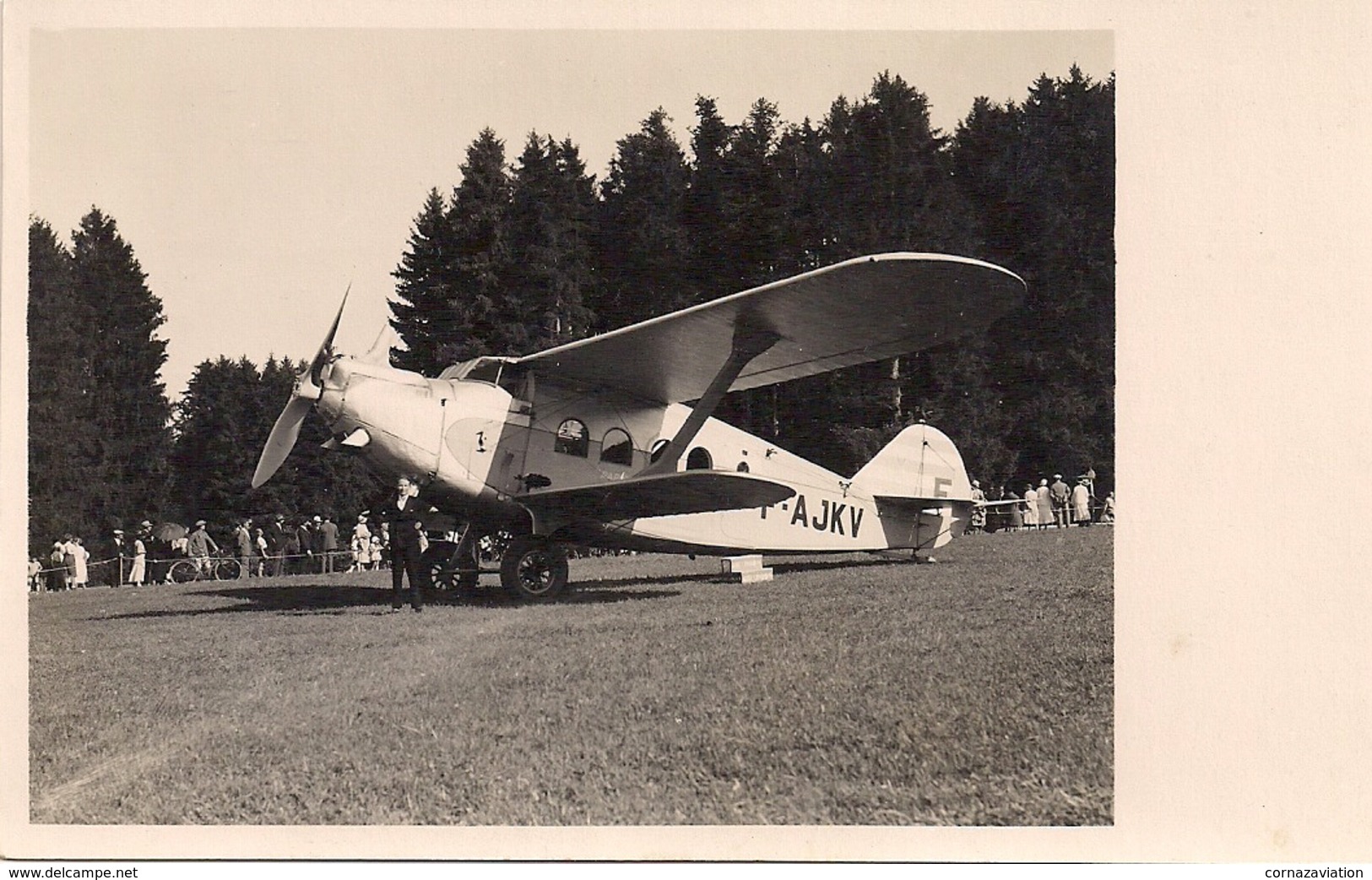 Aviation - Avion Bréguet 280 T De Air Union - 1919-1938: Entre Guerres