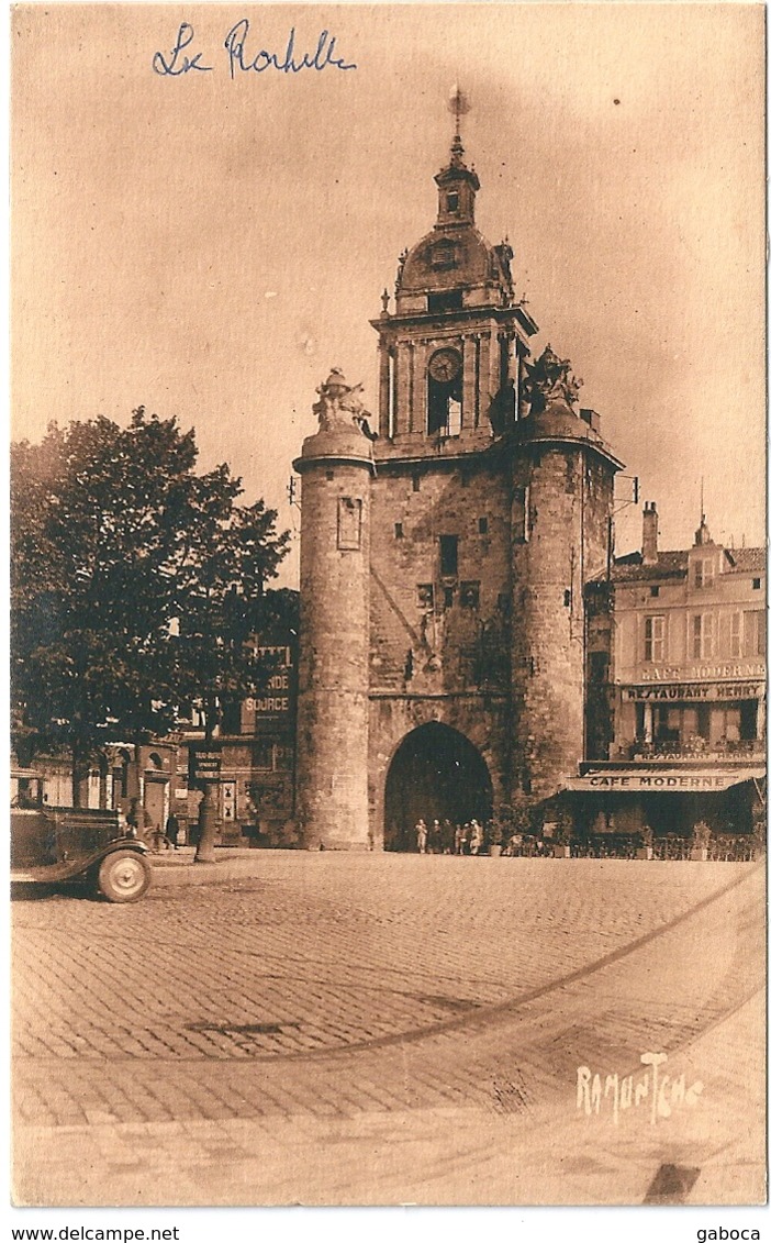 B4485 France Postcard Architecture Monument Transport Unused - Monuments