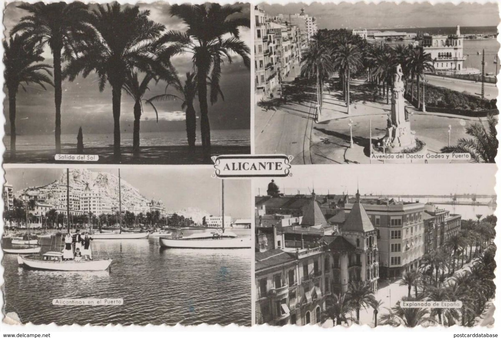 Alicante - Alicante