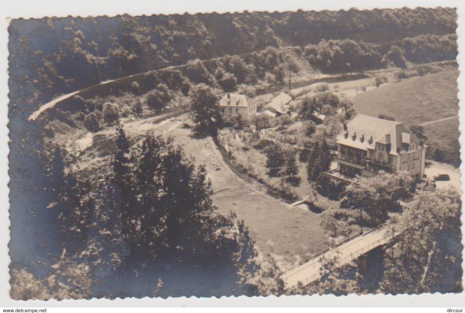 40928 -  Bourscheid  Hôtel Du Moulin - Bourscheid