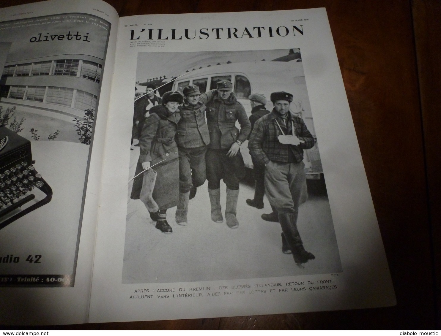 1940 L'ILLUSTRATION :Les Chiens-soldats De ( Finlande,Norvège,Canada,Suède,etc); La Royal-Air-Force; La Pologne;etc - L'Illustration