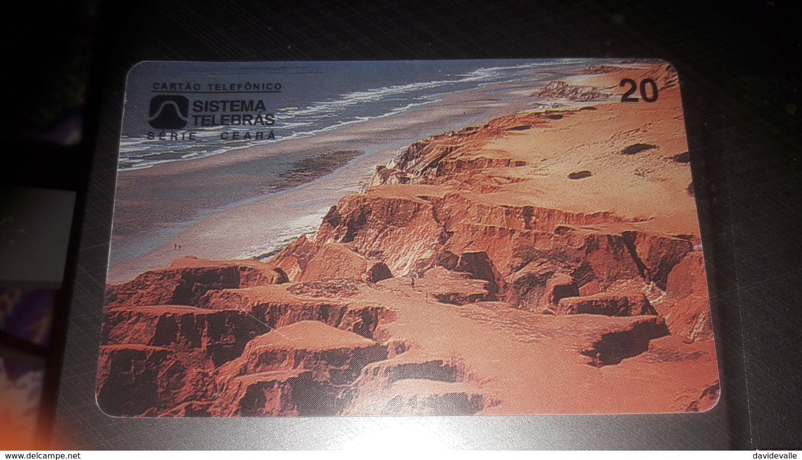 Brasile 1997 Canoa Quebrada 09/97 - Brasile