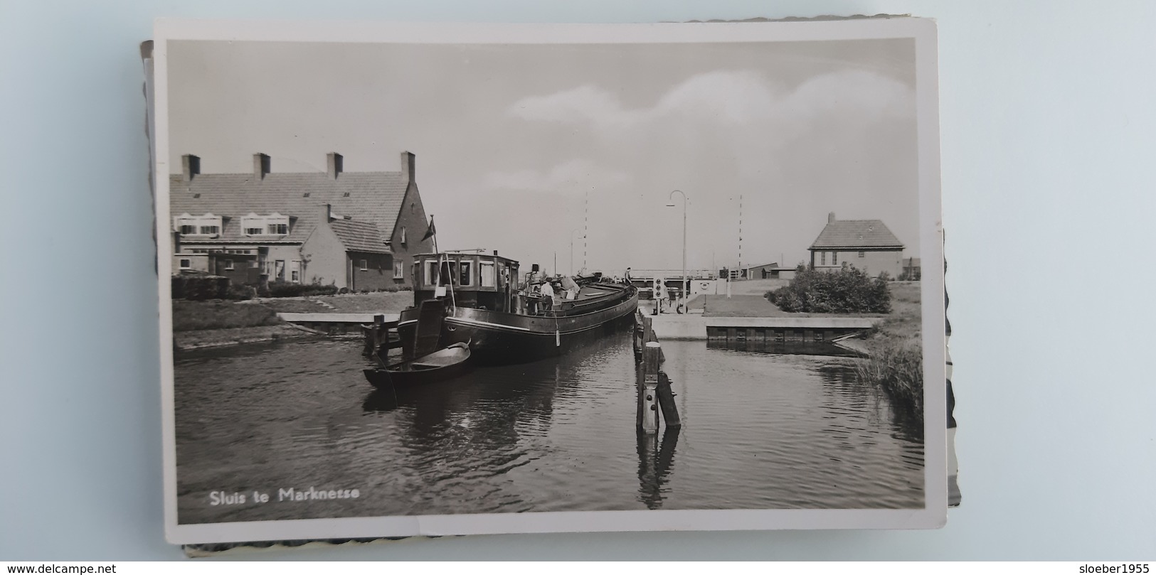 Marknesse       (peniche Arken Binnenvaart) - Péniches