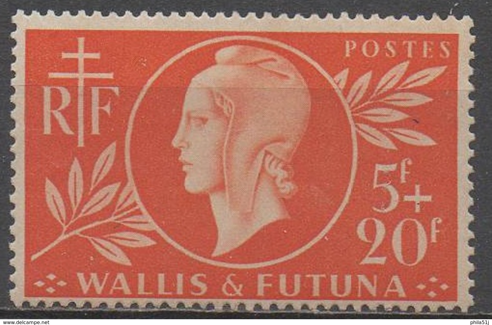 WALLIS ET FUTUNA  __N°147__NEUF**  VOIR SCAN - Nuevos