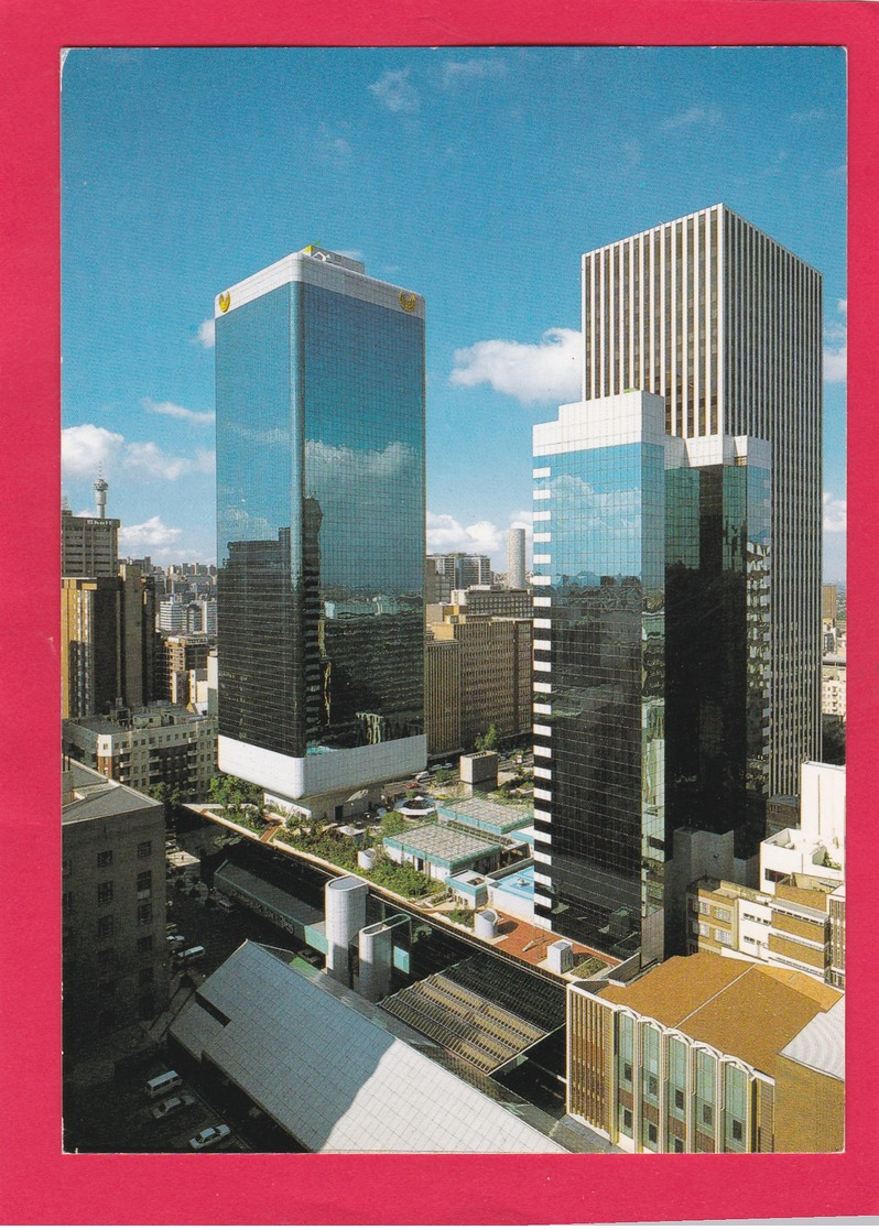 Modern Post Card Of Johannesburg,South Africa,L59. - South Africa