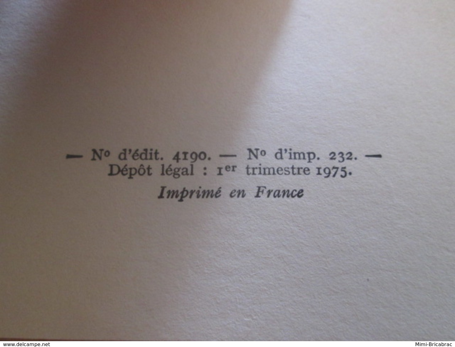 SF619 DENOEL PRESENCE DU FUTUR EDITION "BLANCHE" De 1975 N°194 Ward Moore Encore Un Peu De Verdure, TRES Bon état - Denoël