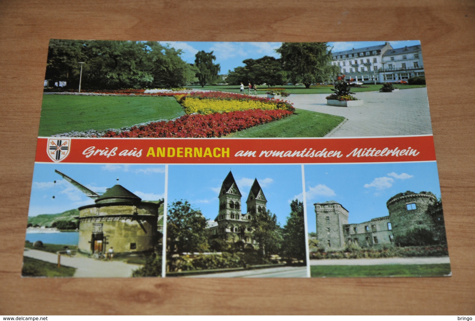 10261-    ANDERNACH - Andernach