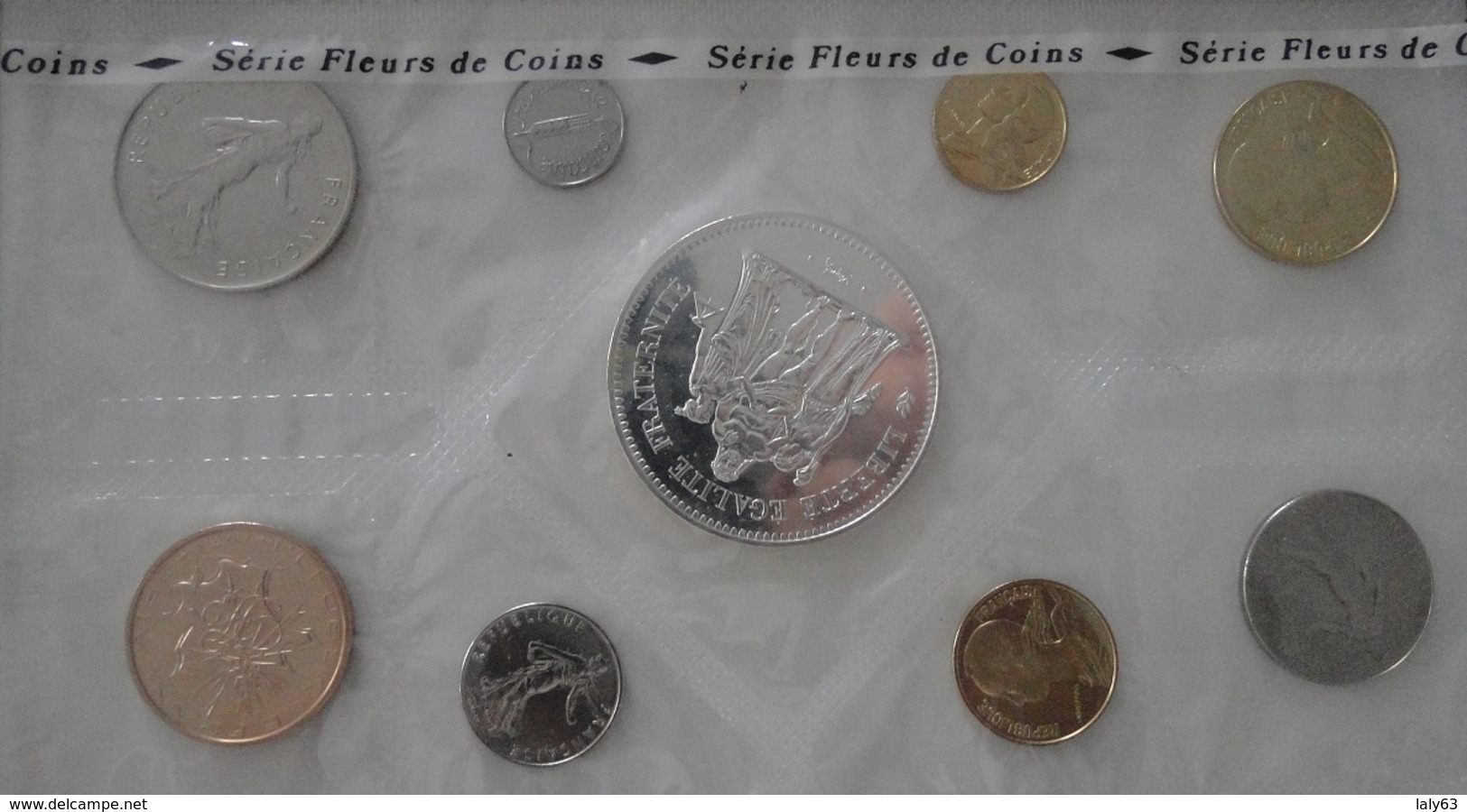 Fleurs De Coins 1974 - Collections
