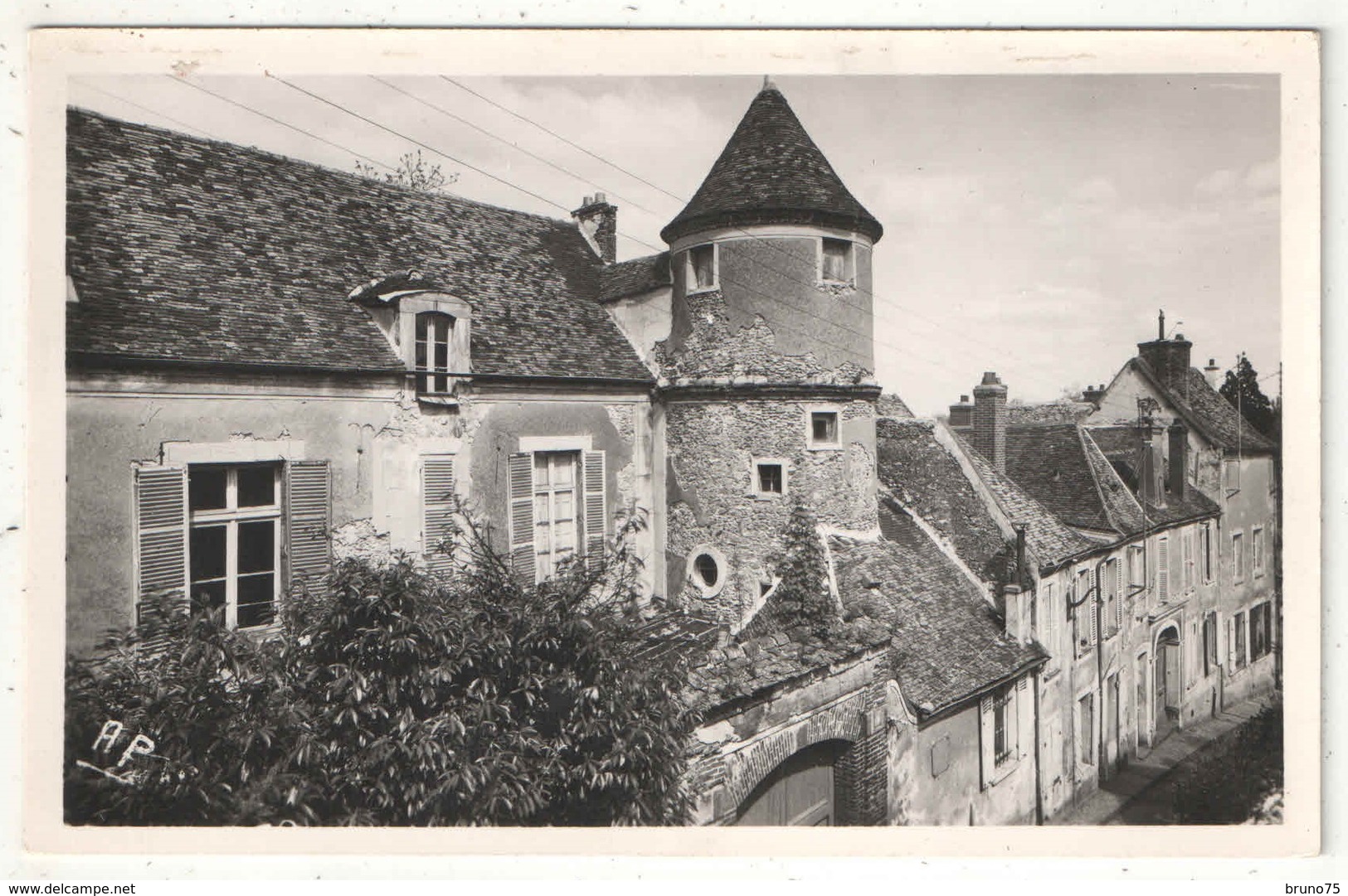78 - MONTFORT-L'AMAURY - La Maison De Victor Hugo - AP 529 - Montfort L'Amaury