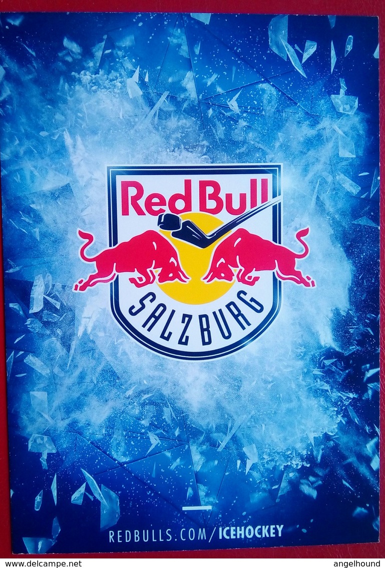 Red Bull Salzburg   Alexander Cijan - Autogramme