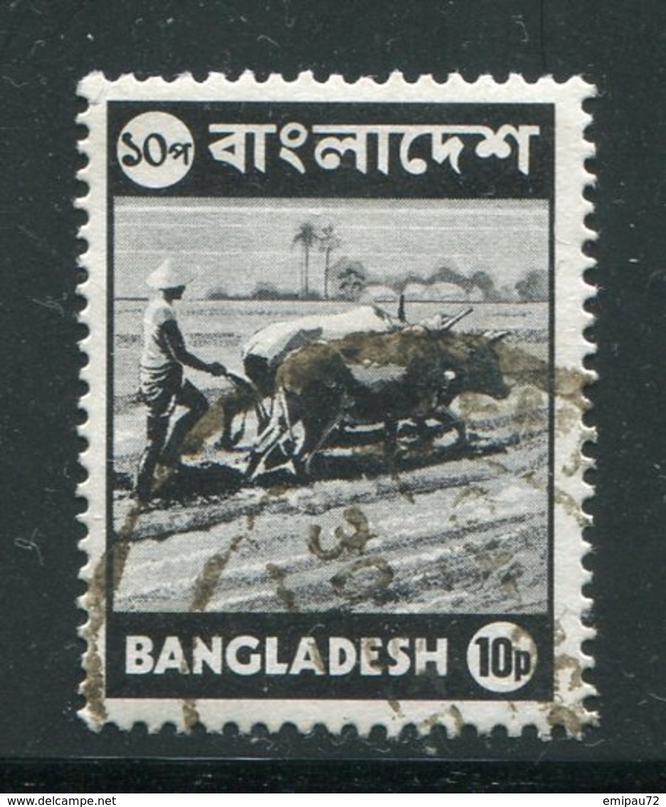 BANGLADESH- Y&T N°30- Oblitéré - Bangladesh