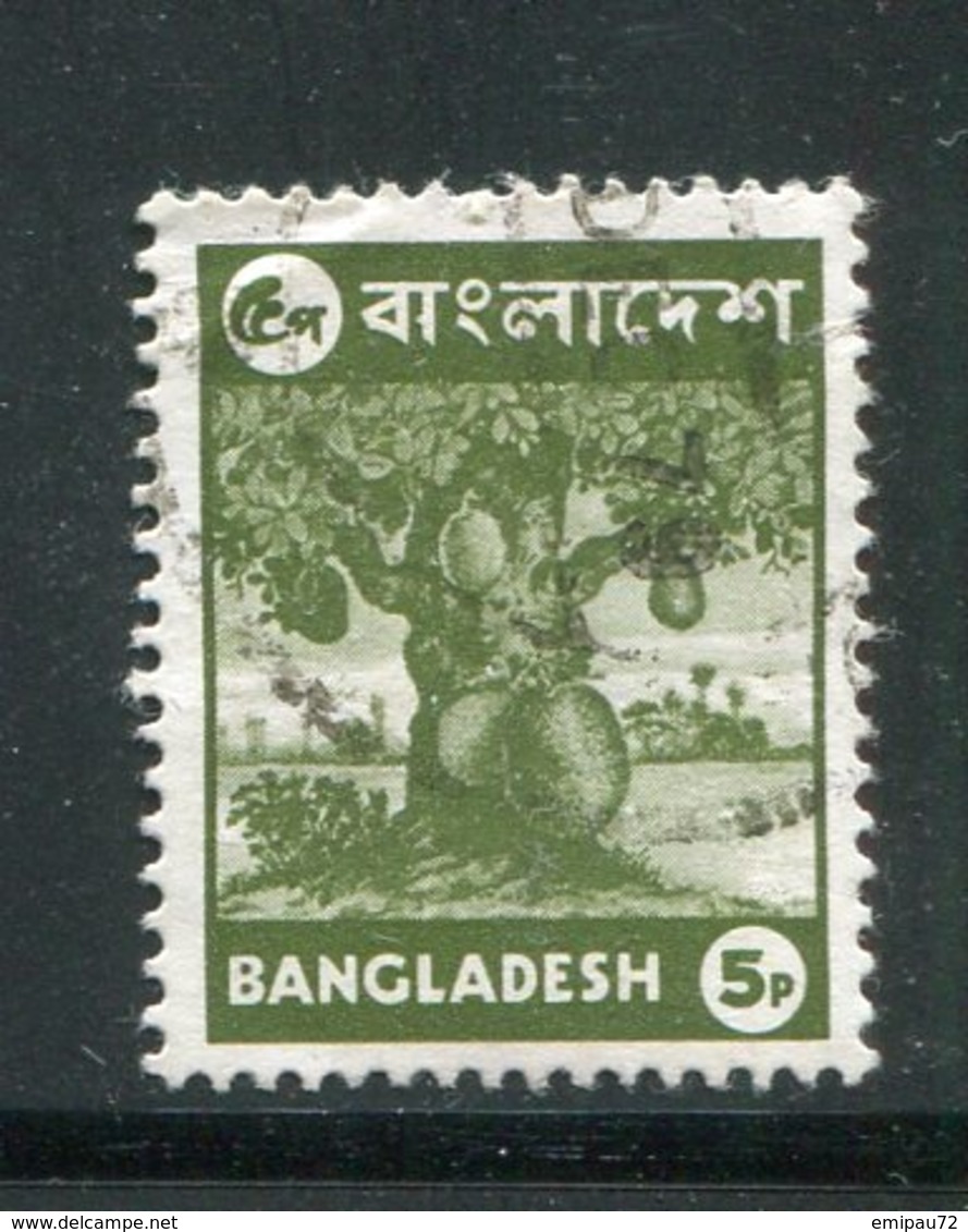 BANGLADESH- Y&T N°64- Oblitéré - Bangladesh