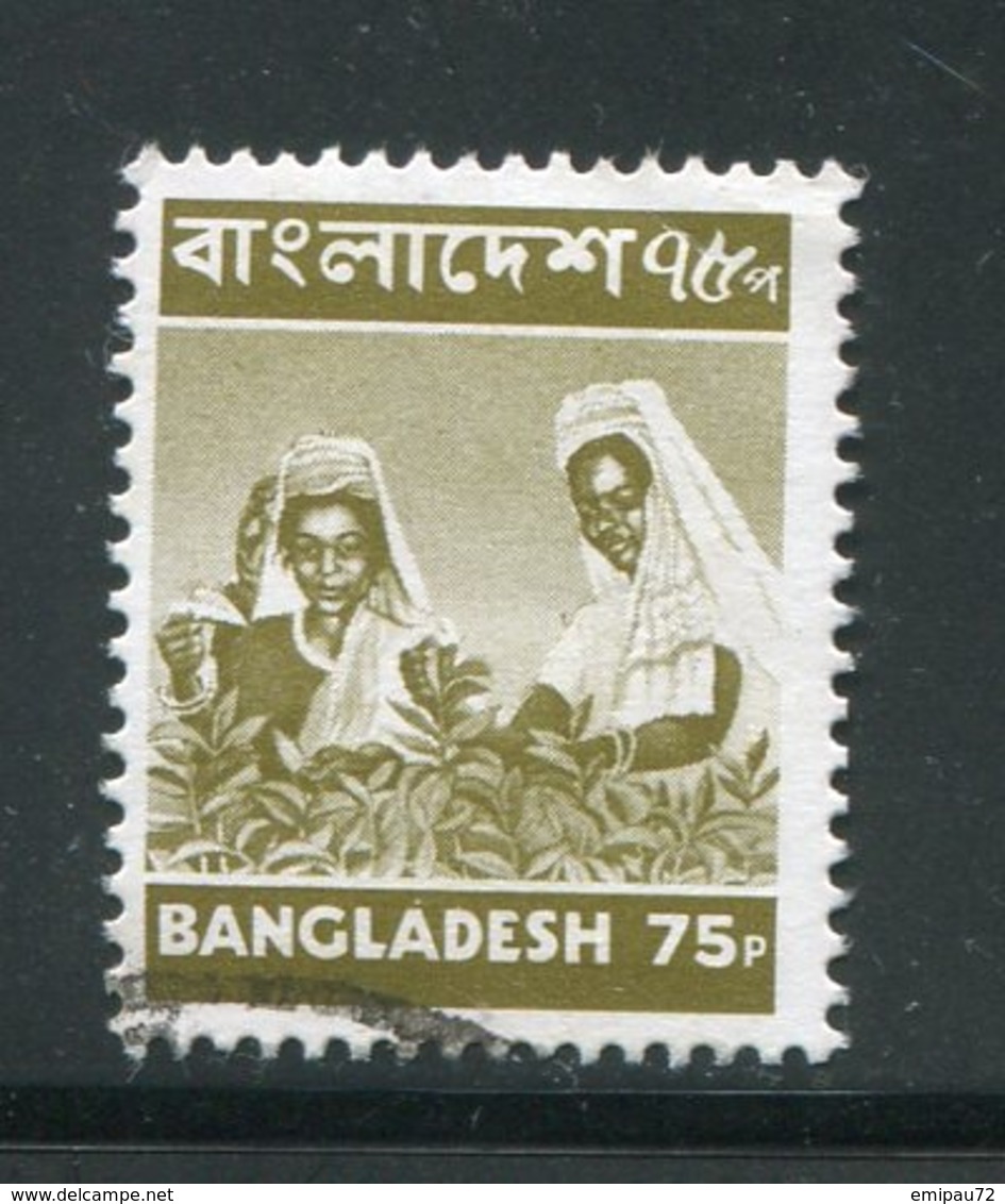 BANGLADESH- Y&T N°88- Oblitéré - Bangladesh