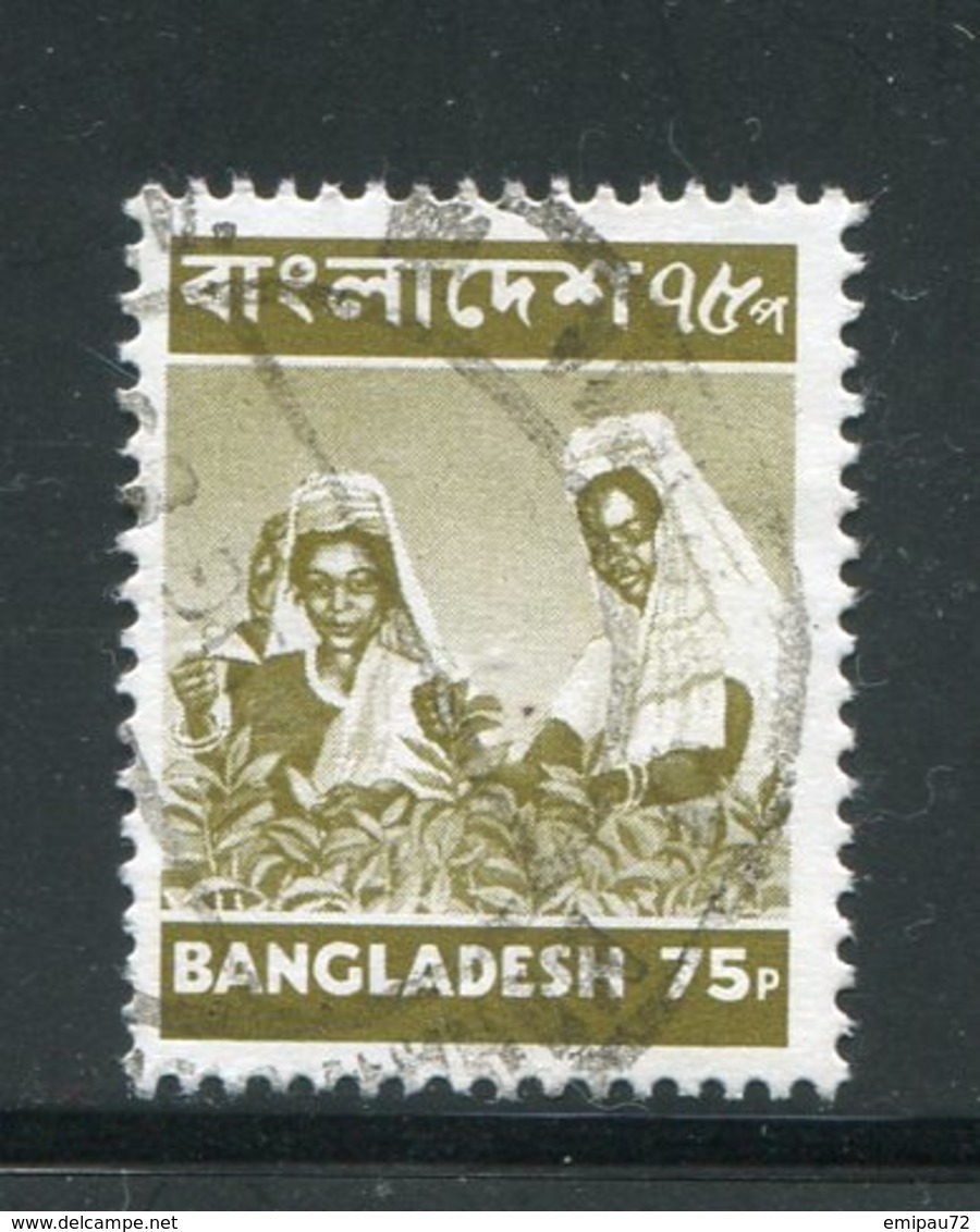 BANGLADESH- Y&T N°88- Oblitéré - Bangladesh