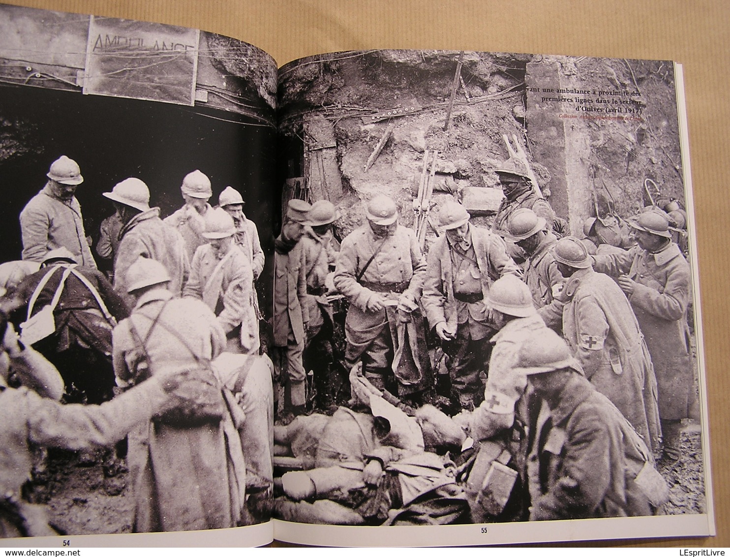 CHEMINS DES DAMES 1917 14 18 Le Magazine de la Grande Guerre H S Poilus Tranchées Artillerie Armée Française Canon