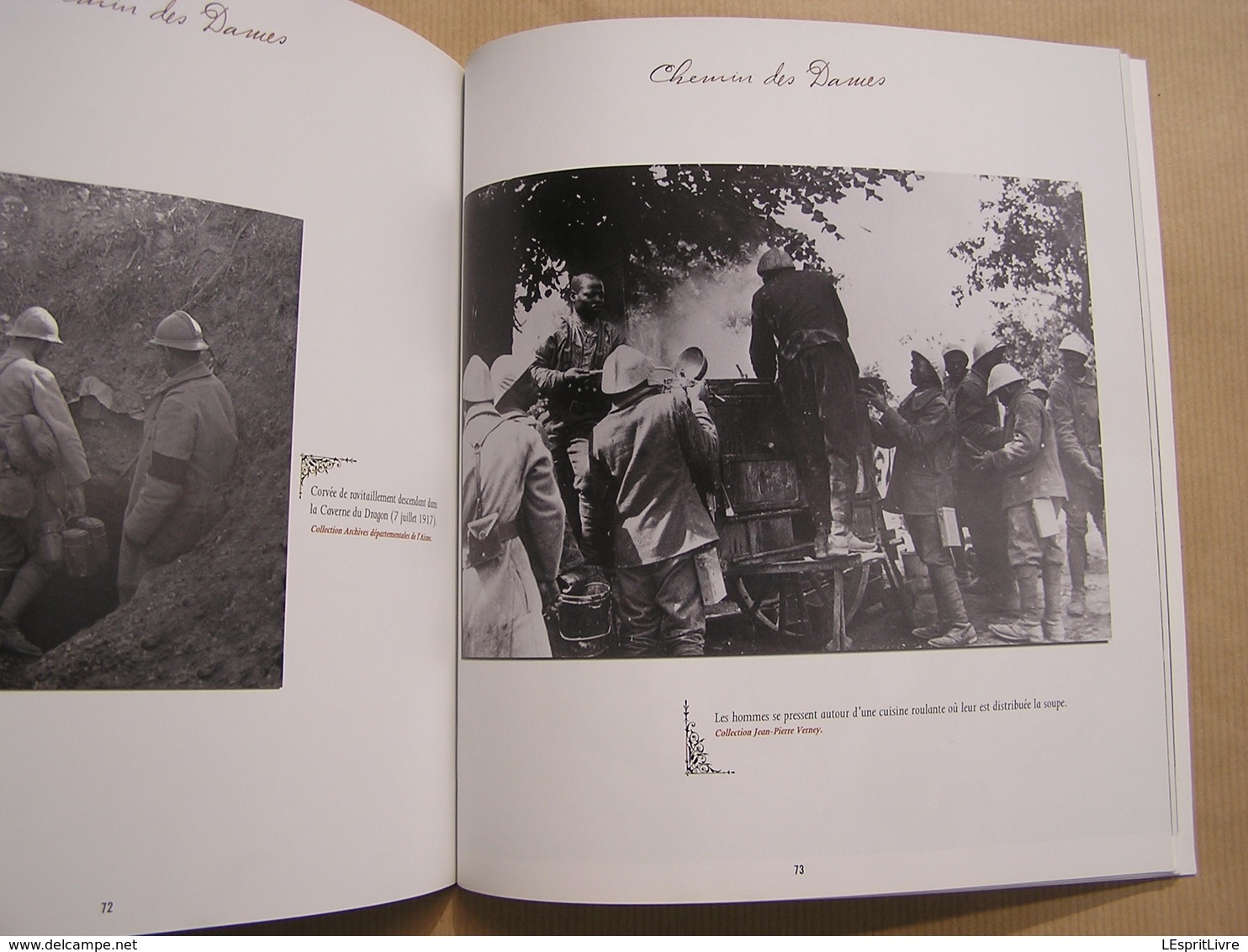 CHEMINS DES DAMES 1917 14 18 Le Magazine de la Grande Guerre H S Poilus Tranchées Artillerie Armée Française Canon