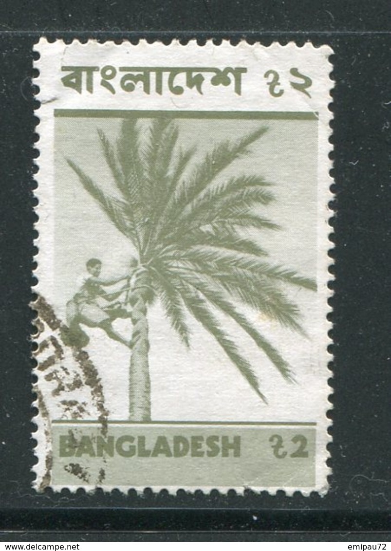 BANGLADESH- Y&T N°51- Oblitéré - Bangladesch