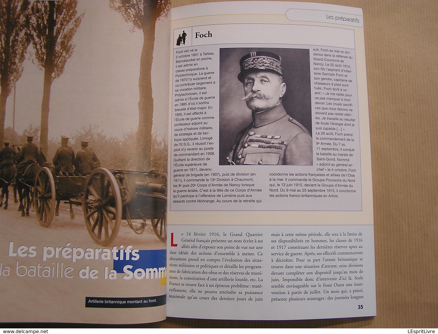 GUIDE DE LA SOMME Lieux de Combats 14 18 Le Magazine de la Grande Guerre H S Poilus Cimetière Monument Nécropoles