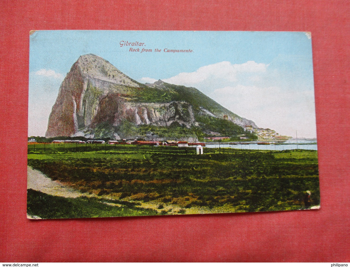 Gibraltar  Ref 3414 - Gibraltar