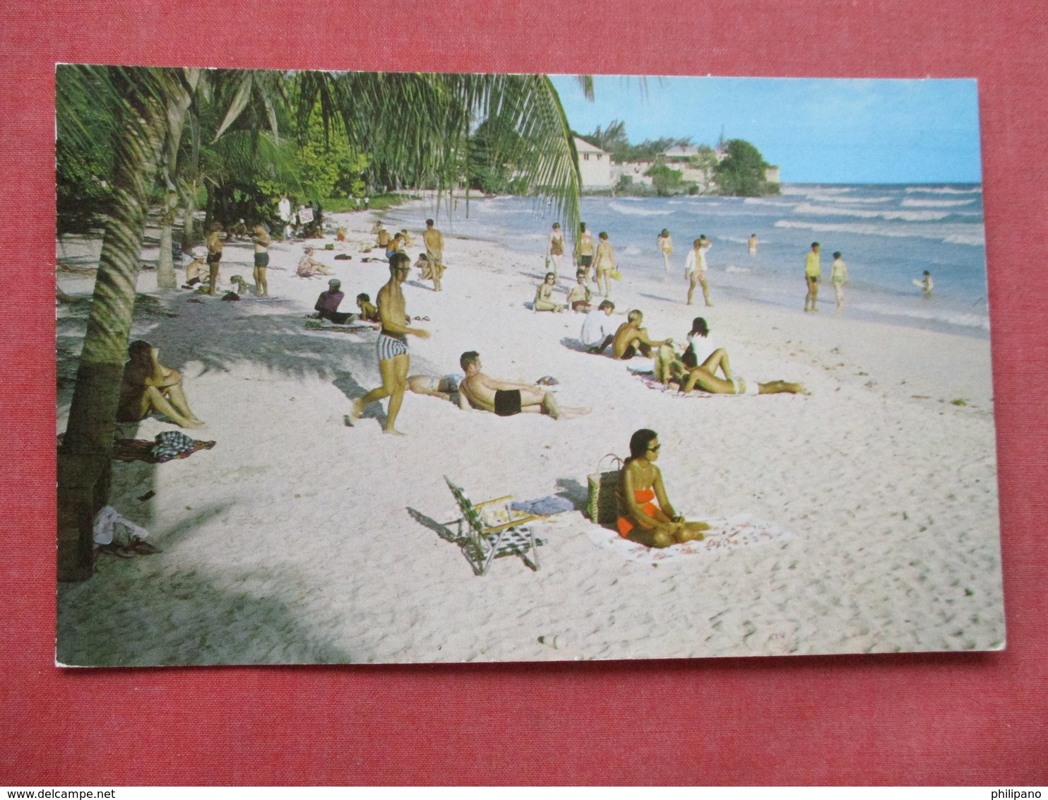 Popular Rockley  Beach  Christ Church  Barbados   Ref 3414 - Barbados