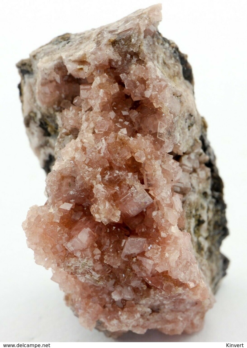 Rhodochrosite, Mine Wessels, Afrique Du Sud. 10 Grammes. 2,6 X 1,6 X 1,5 Cm - Mineralien