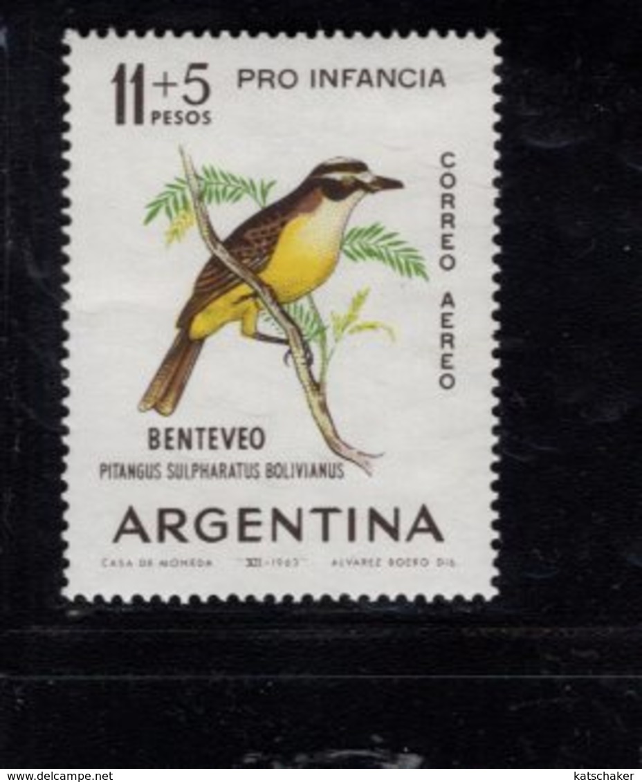 782378480 1963 SCOTT CB32 POSTFRIS  MINT NEVER HINGED EINWANDFREI  (XX) -  BIRD TYPE - Poste Aérienne