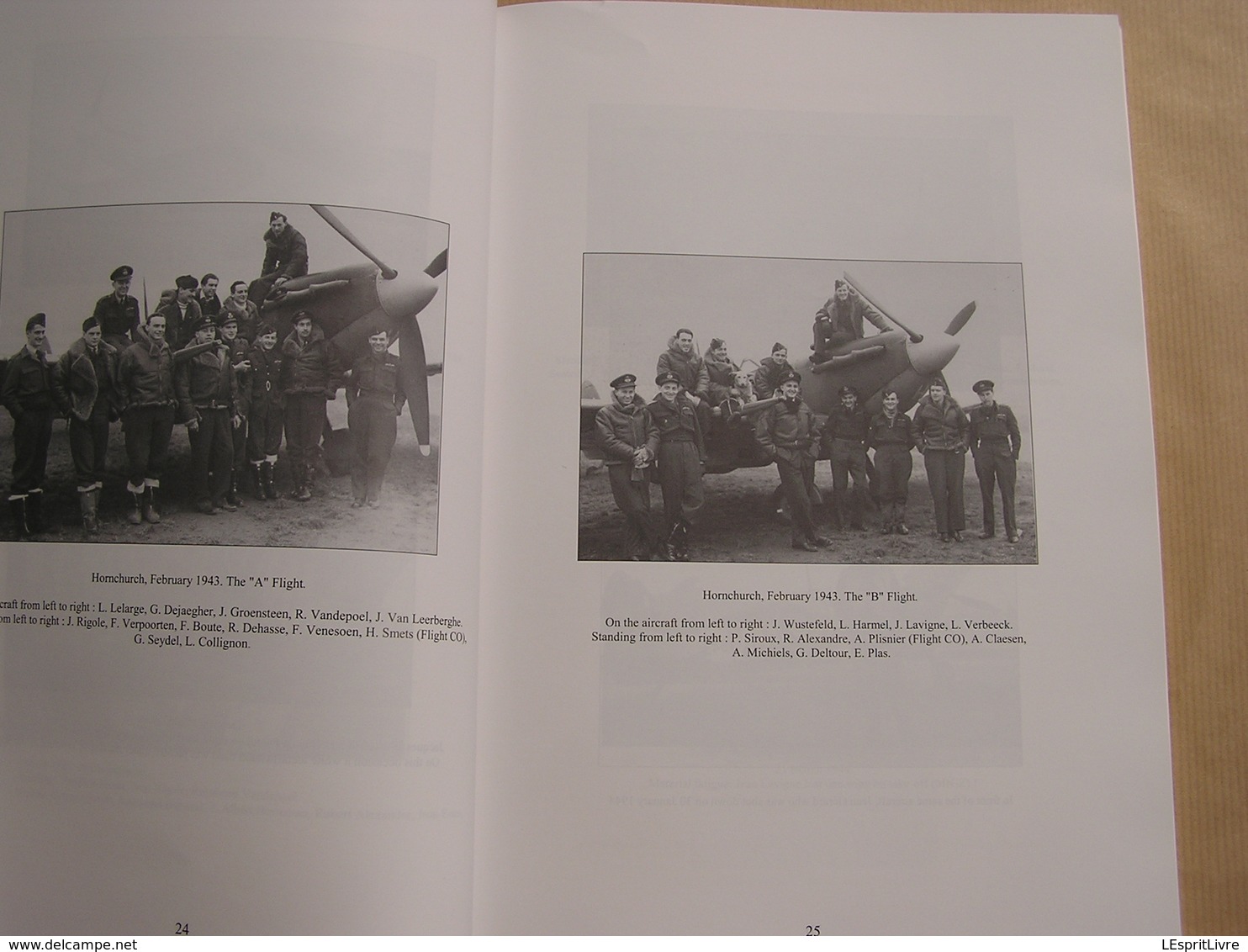 350 FIGHTER SQUADRON 1941 2011 A Pictorial History BAF Belgian Air Force Beauvechain Florennes Aviation Avion Aircraft
