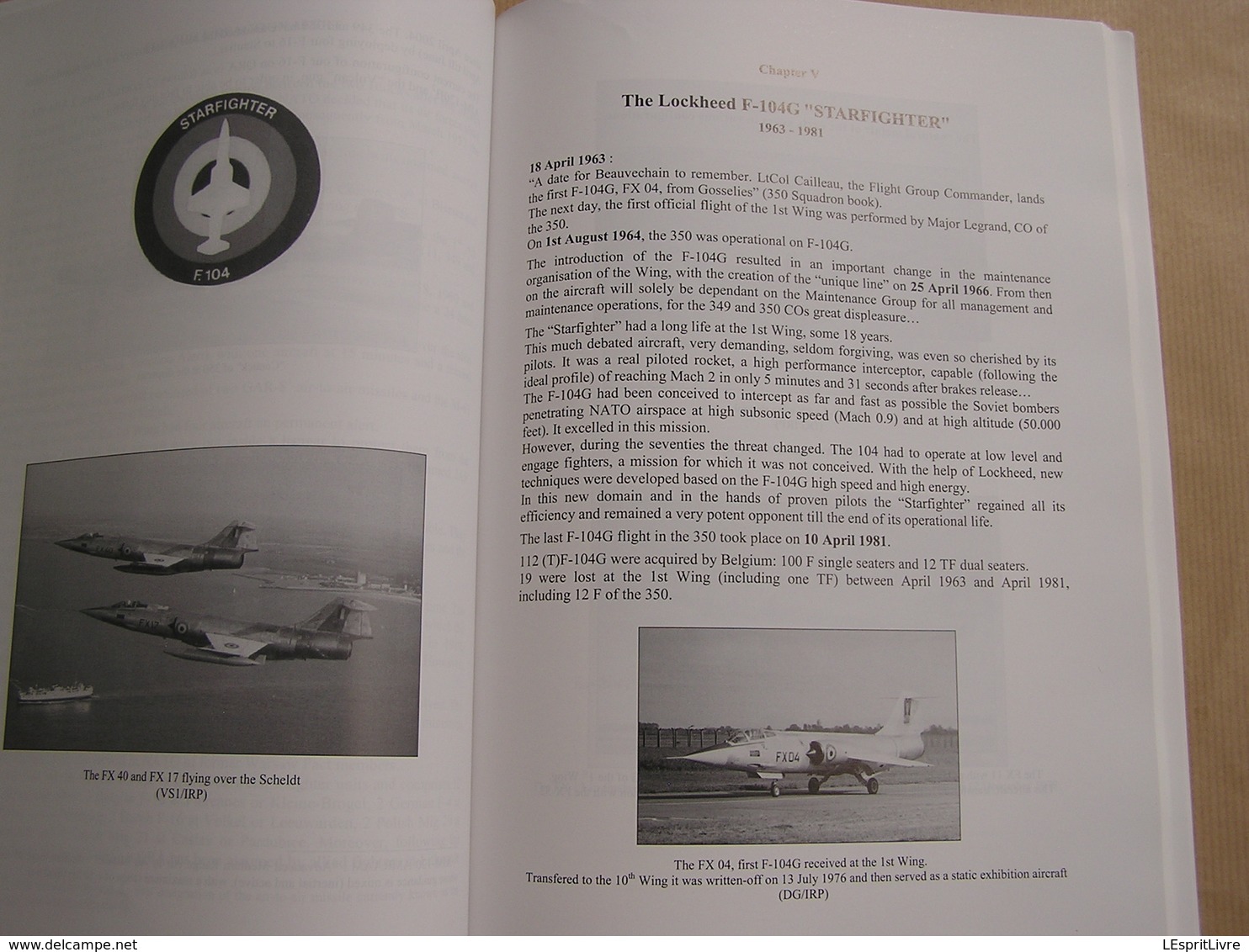 350 FIGHTER SQUADRON 1941 2011 A Pictorial History BAF Belgian Air Force Beauvechain Florennes Aviation Avion Aircraft