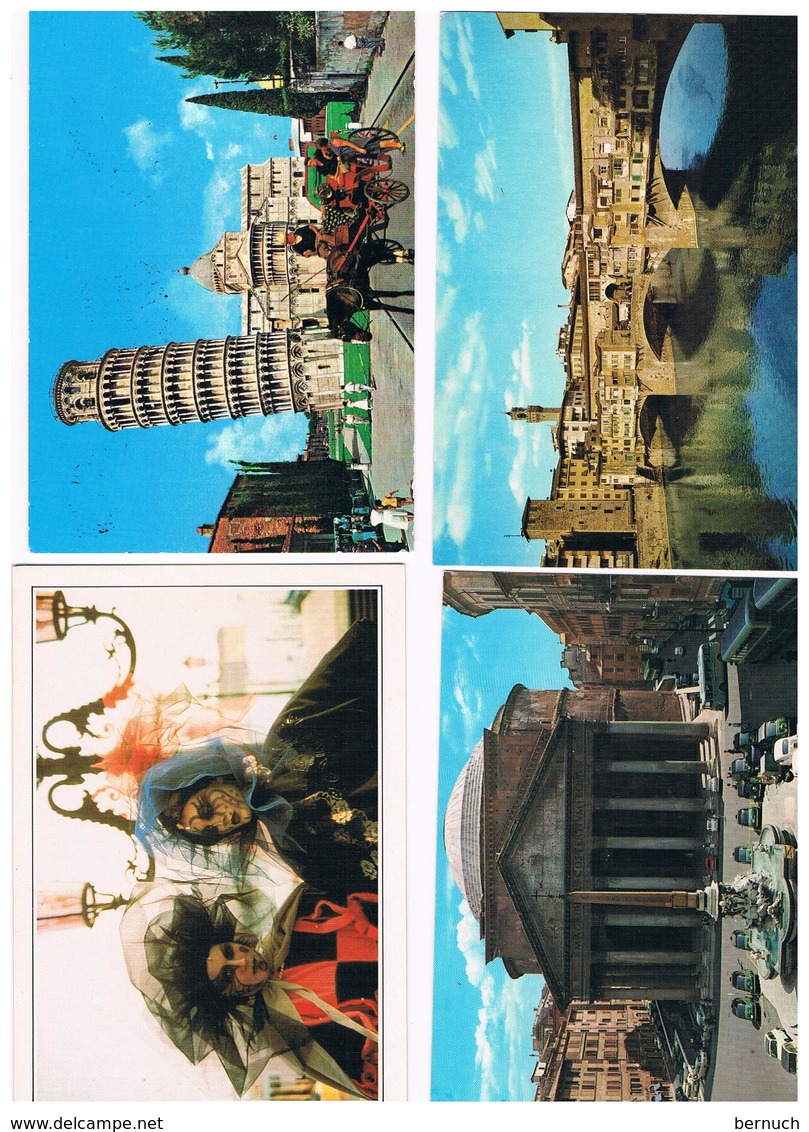 LOT DE 70 Cpm Sm ITALIE - 5 - 99 Cartes