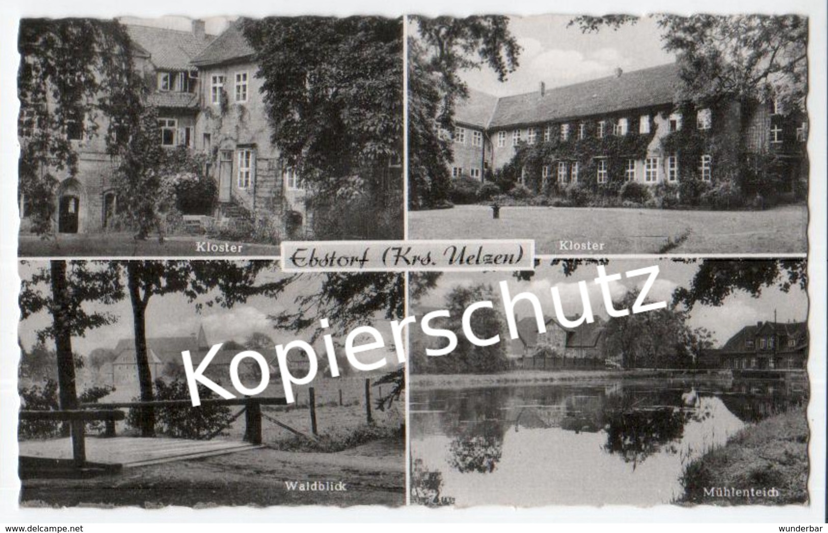 Ebstorf Krs. Uelzen   (z5966) - Uelzen