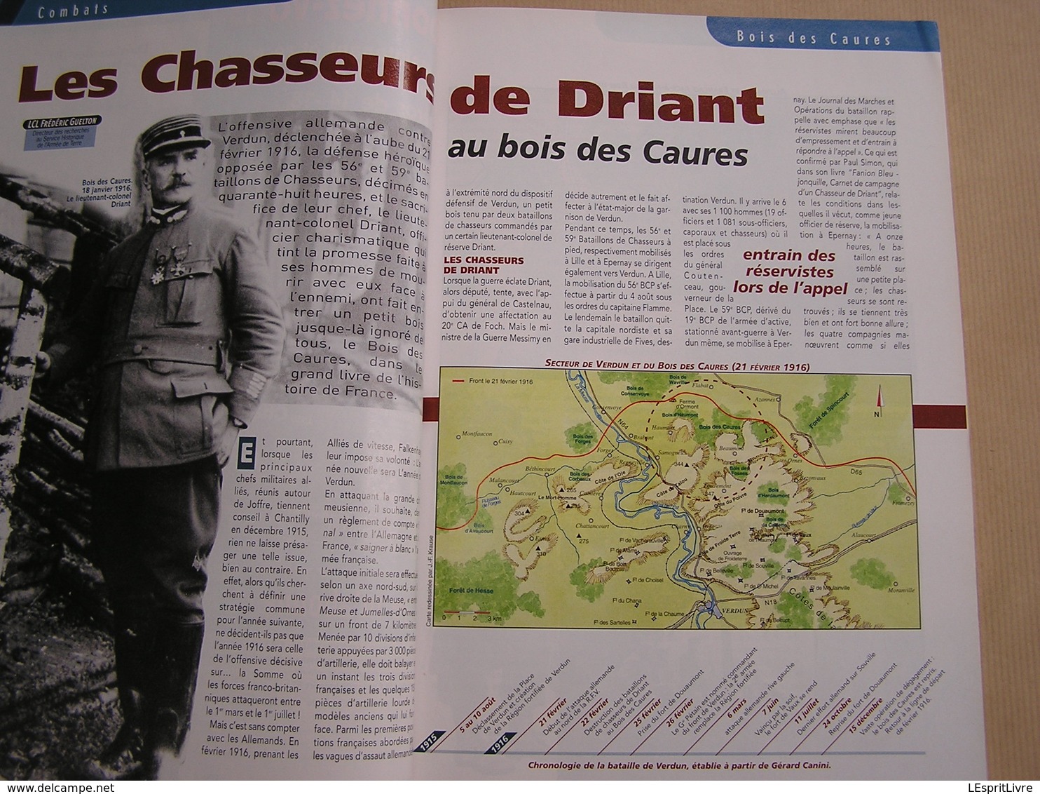 14 18 Le Magazine de la Grande Guerre N° 1 Dardanelles Chasseurs de Driant Renault Usine Artillerie Tranchée Crapouillot